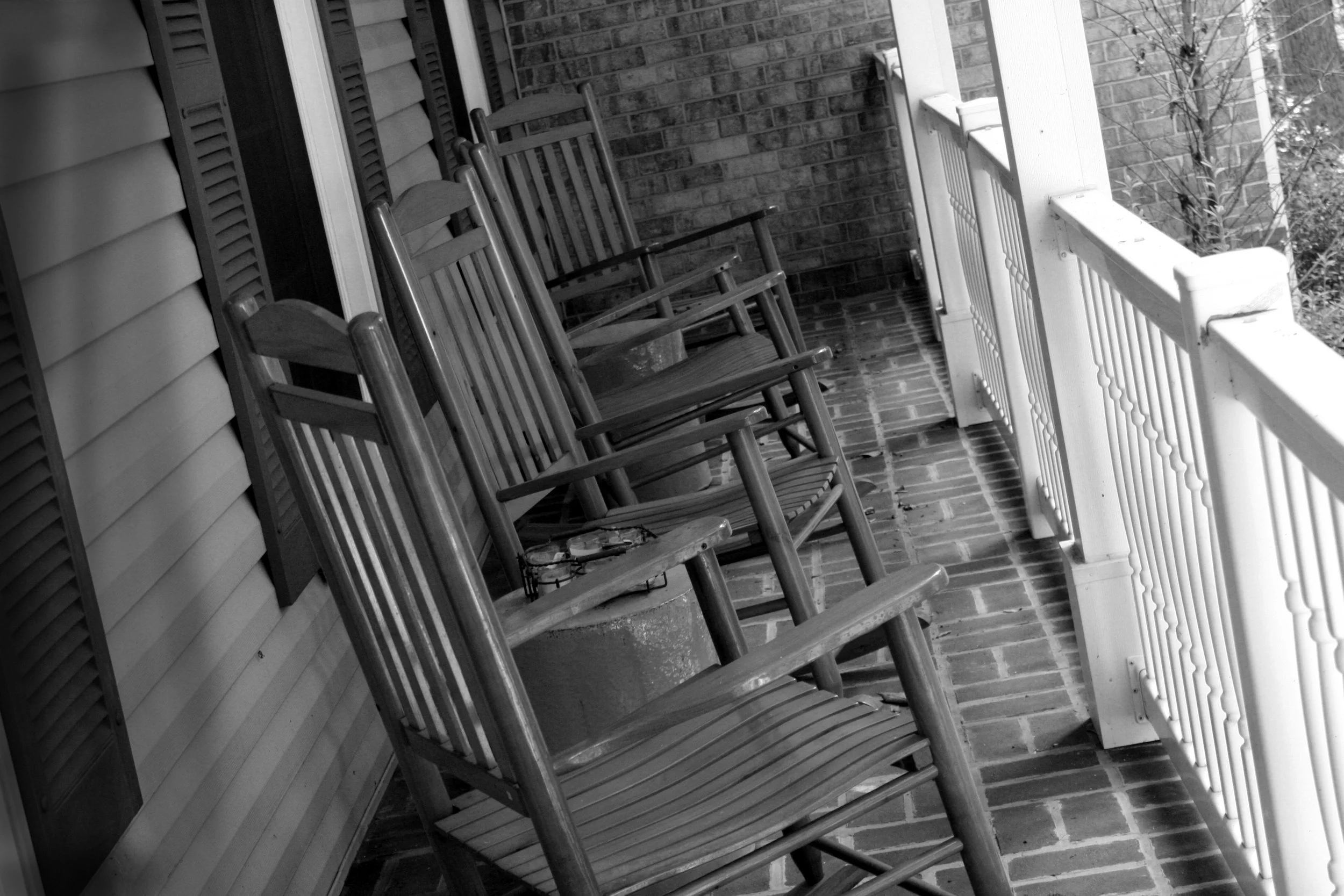 Perishing Porch