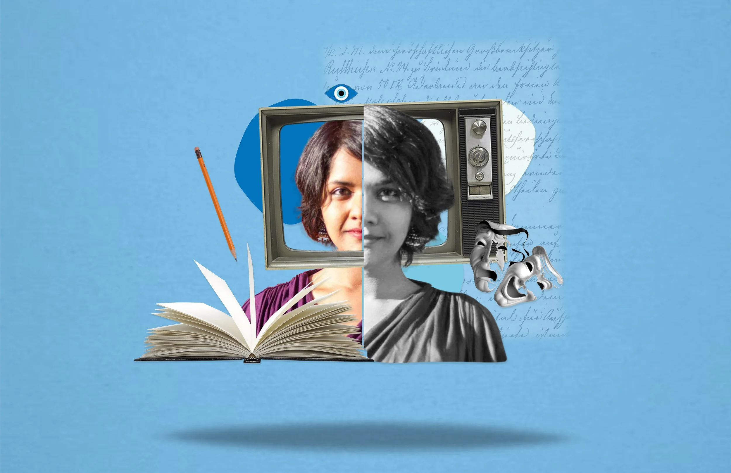 Collage Images for Website