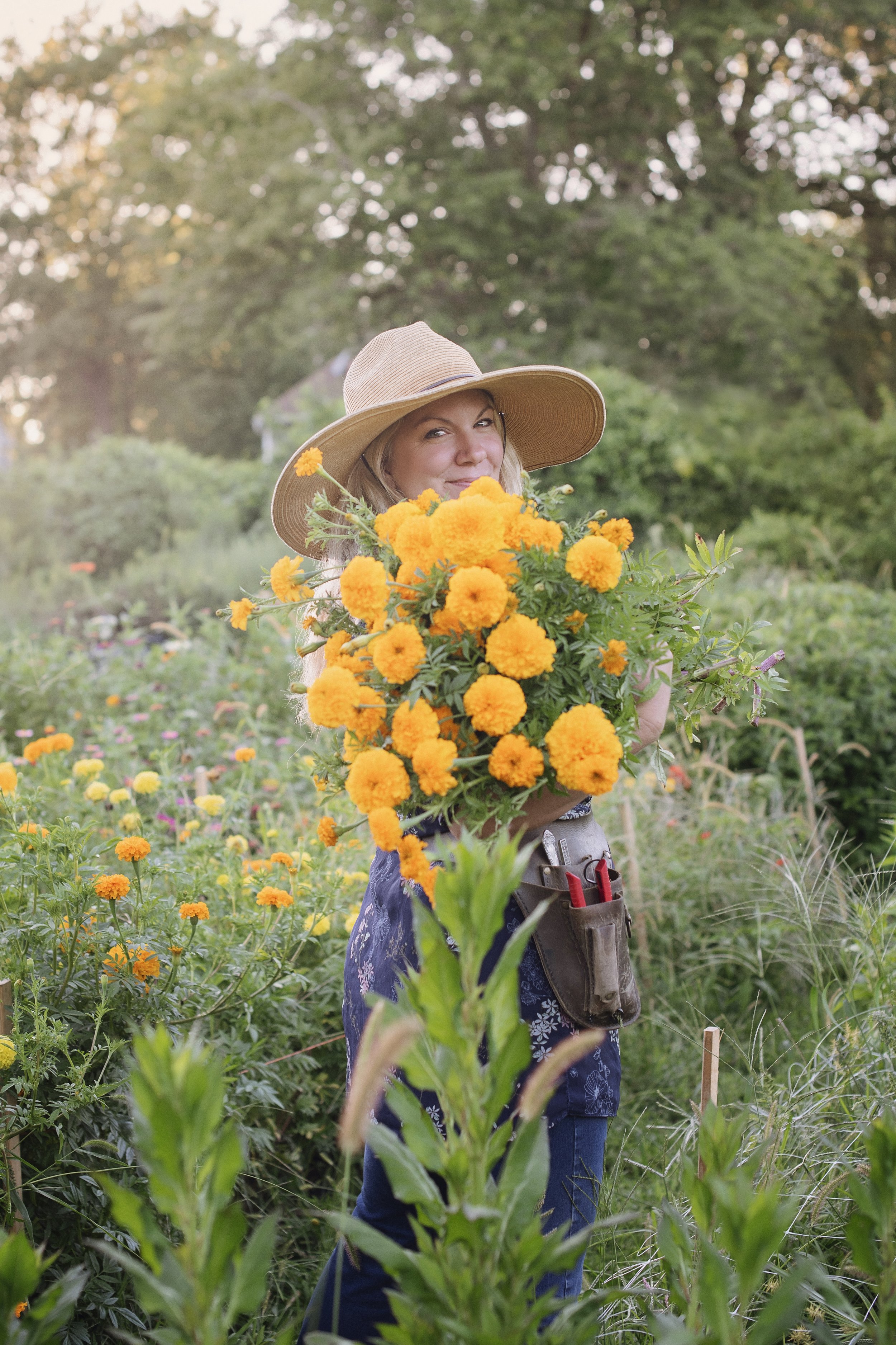 Simple Gifts from the Garden