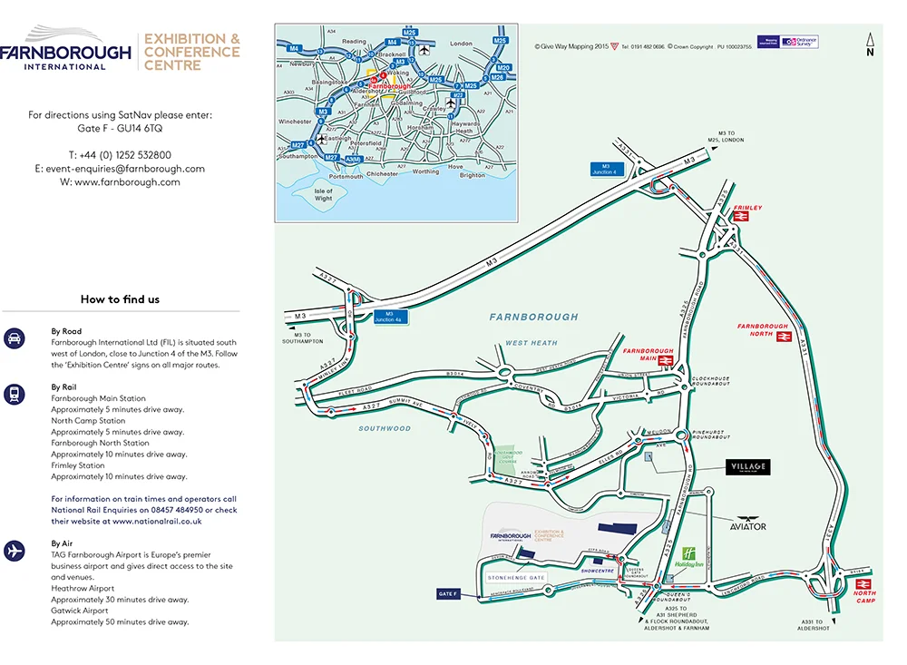 Farnborough International - Map - Gate F-1.jpg