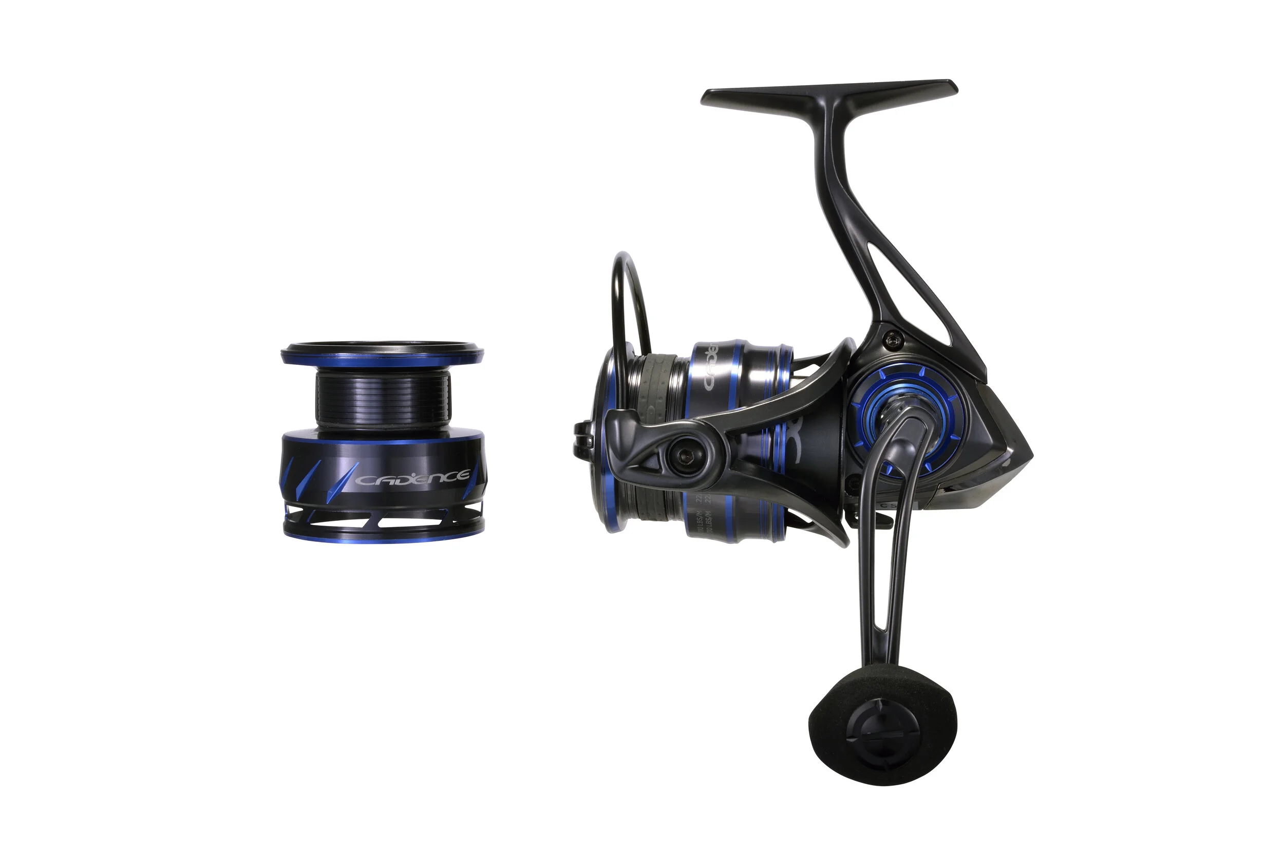 cadence fishing reels