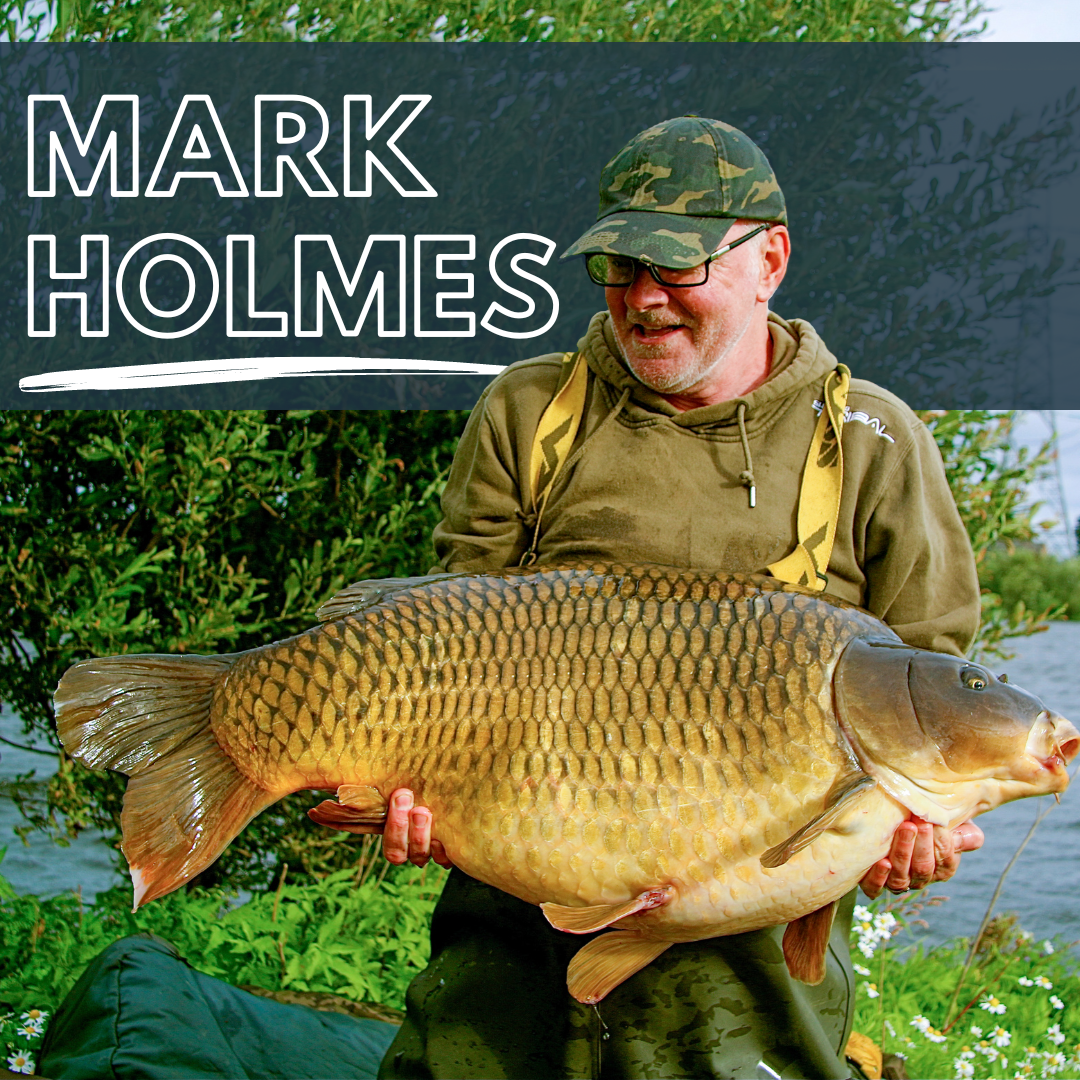 Mark Holmes to take to the Angling Times Main Stage