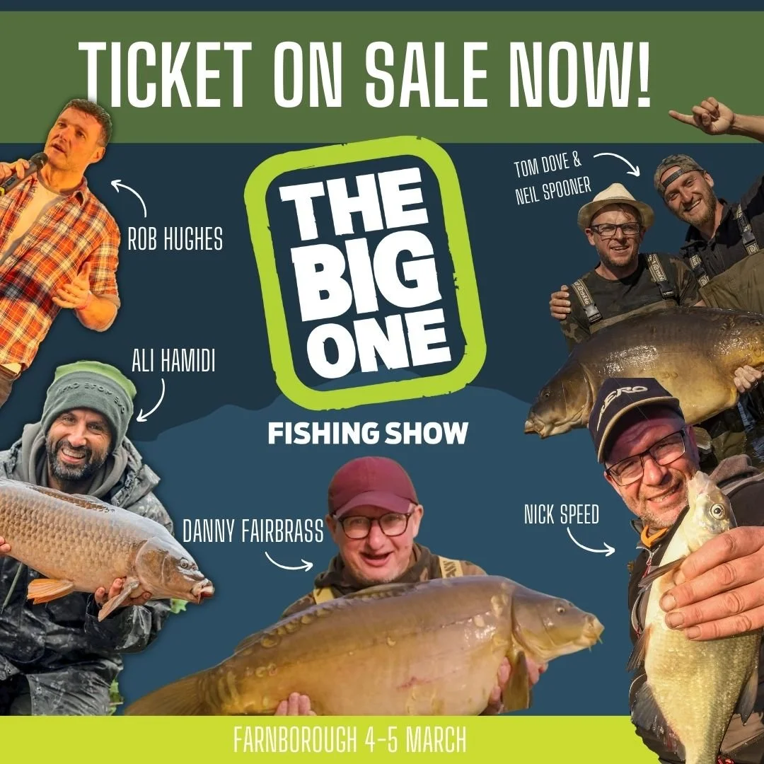 Main Stage Speakers Announced for The Big One Show 