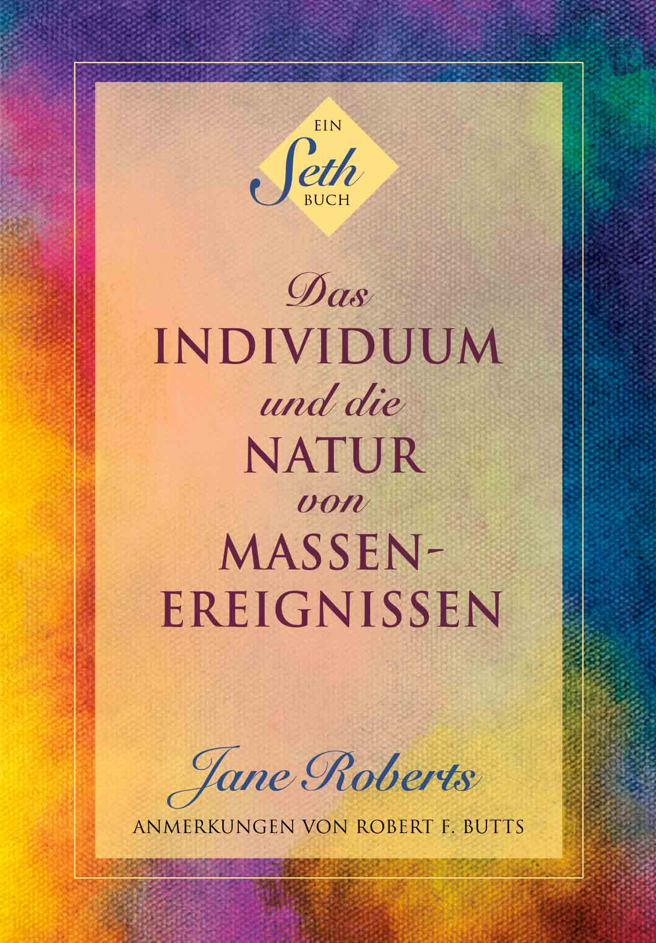 Das Individuum und die Natur von Massenereignissen