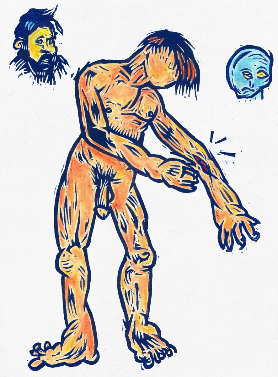 SIMULACRUM AND LESION.JPG