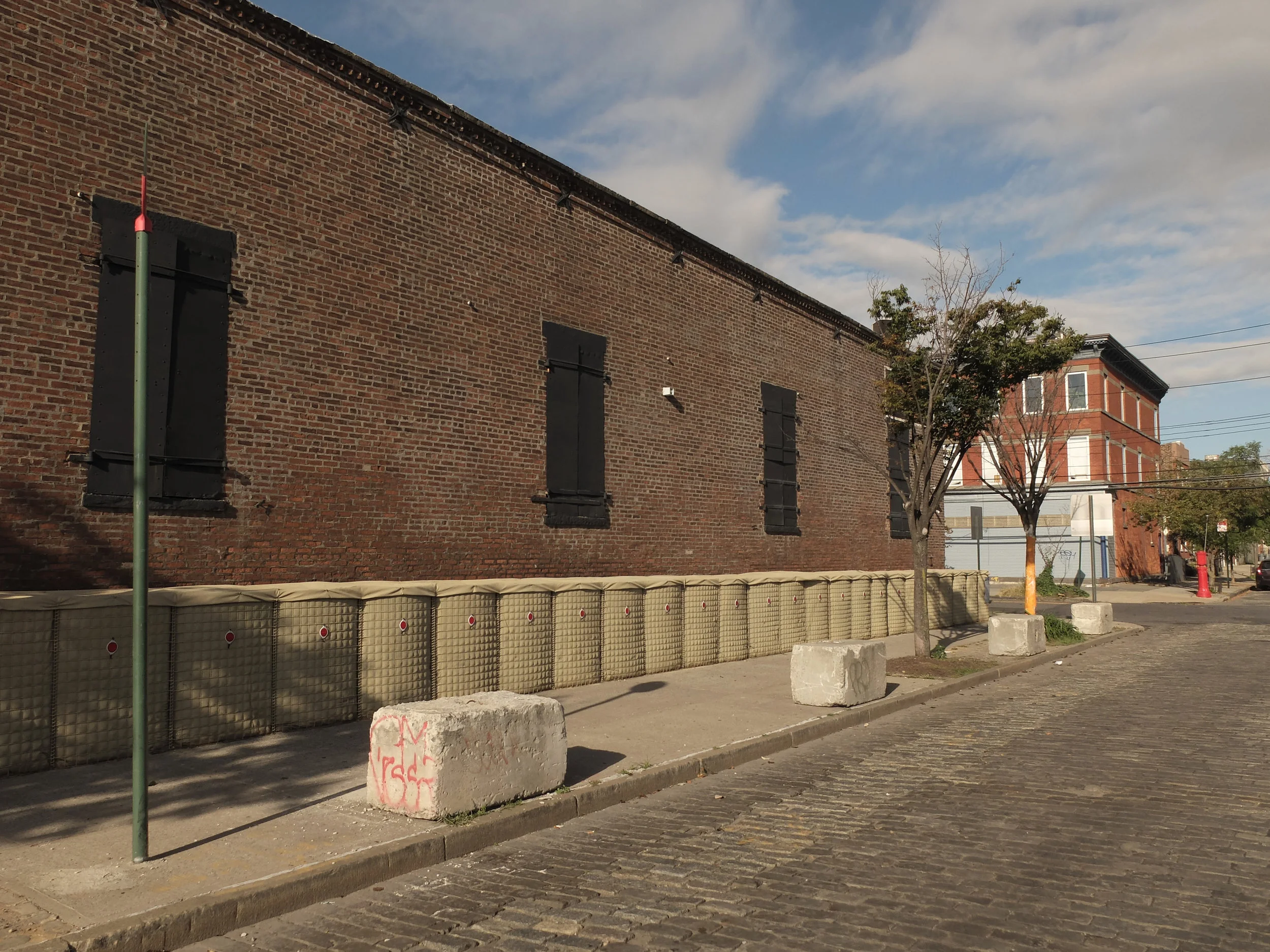 Red Hook Community Integrated Flood Protection System
