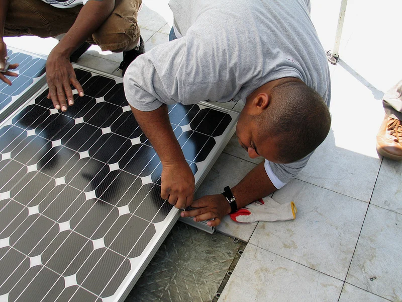 Resiliency Workforce Training