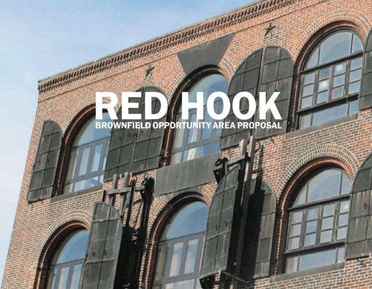 Brownfield Opportunity Area Proposal