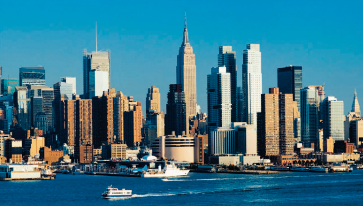 2011 Comprehensive Citywide Ferry Study