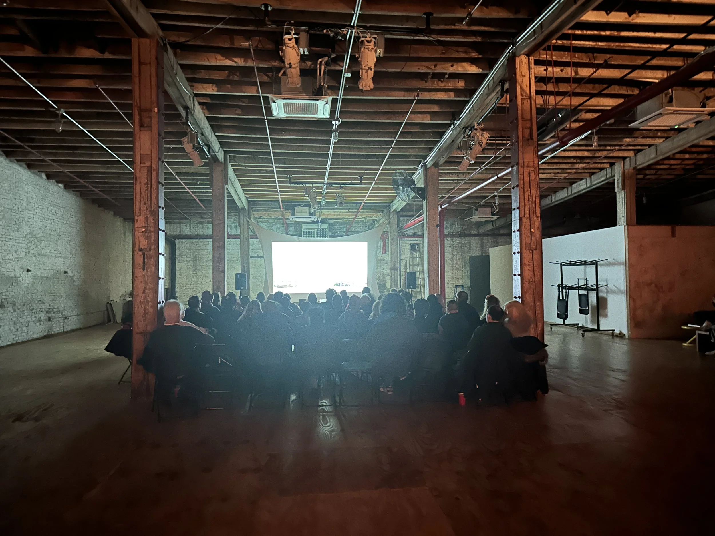 Emergent City Film Screening at Coffey Street Studios