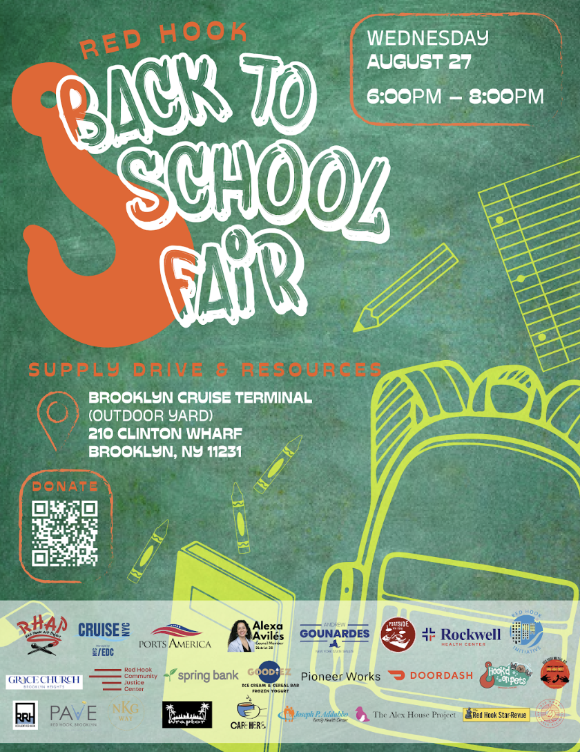 Red Hook Back to School Fair