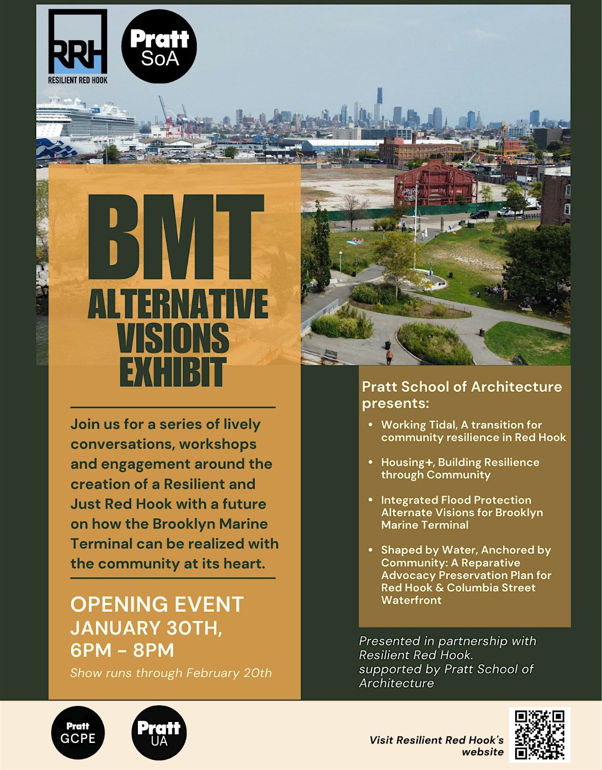 Brooklyn Marine Terminal: Past, Present, &amp; What’s Next for Red Hook?