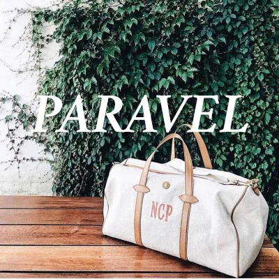 Travel reimagined. Beautiful bags focused on introducing sustainability into the travel experience.
