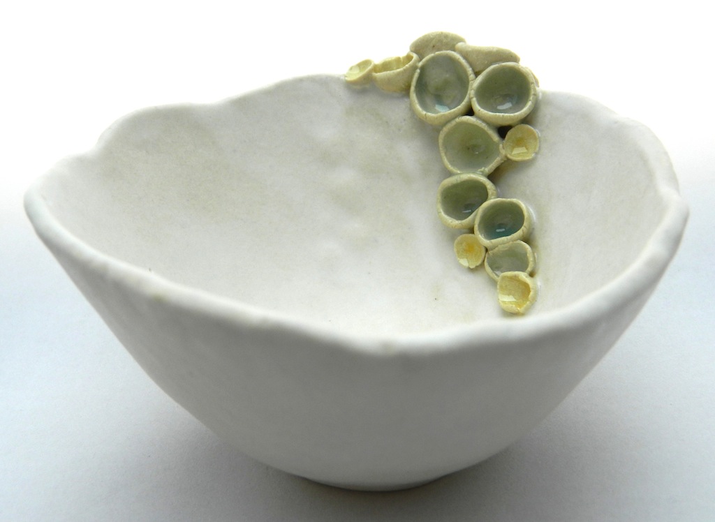 Cascade bowl