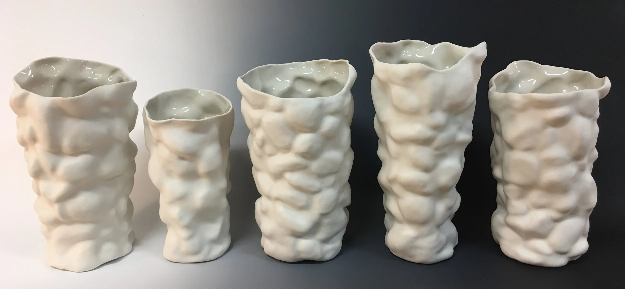 Montana Shore Vases