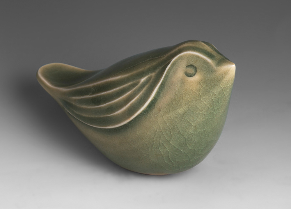 Celadon Songbird