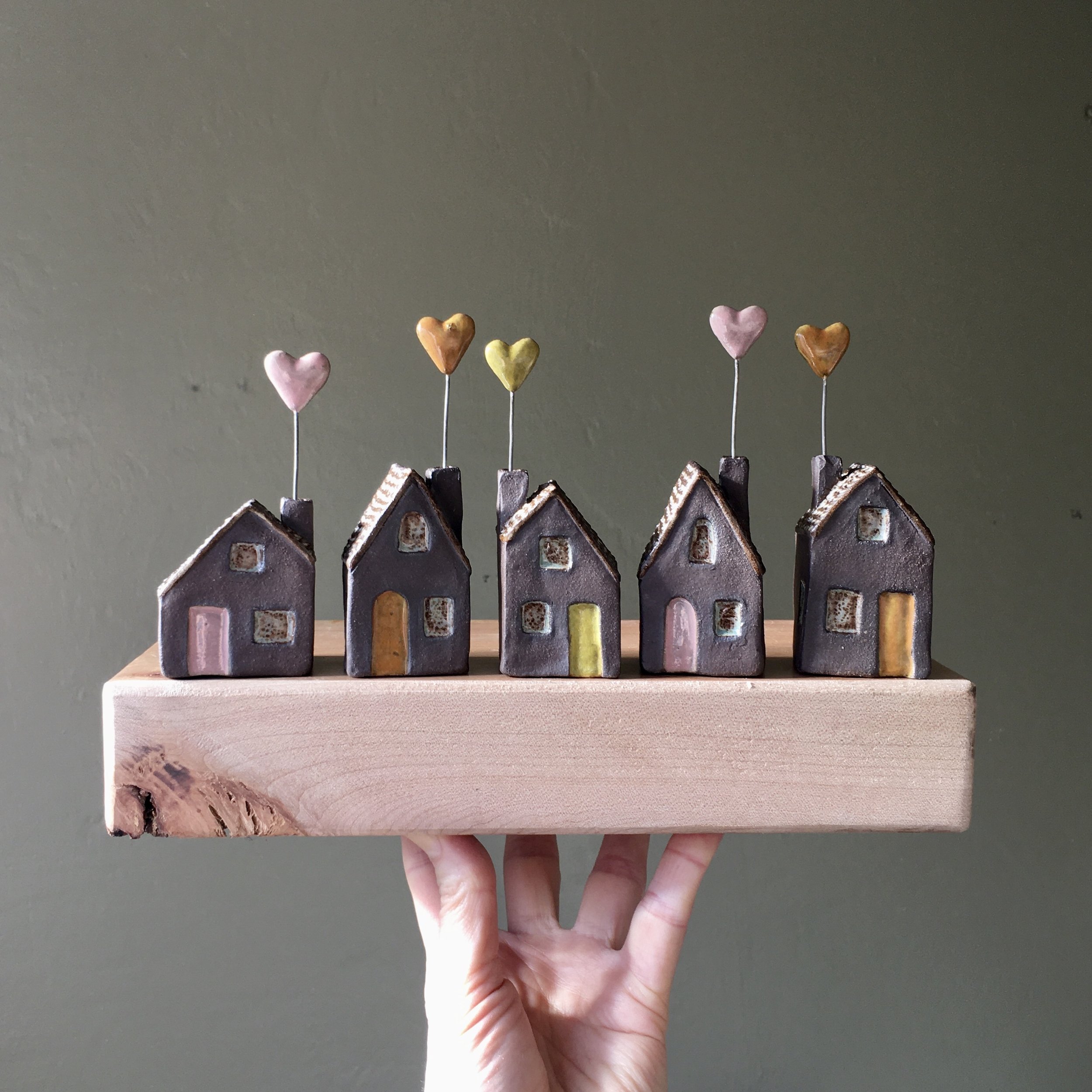 Ceramic Showcase