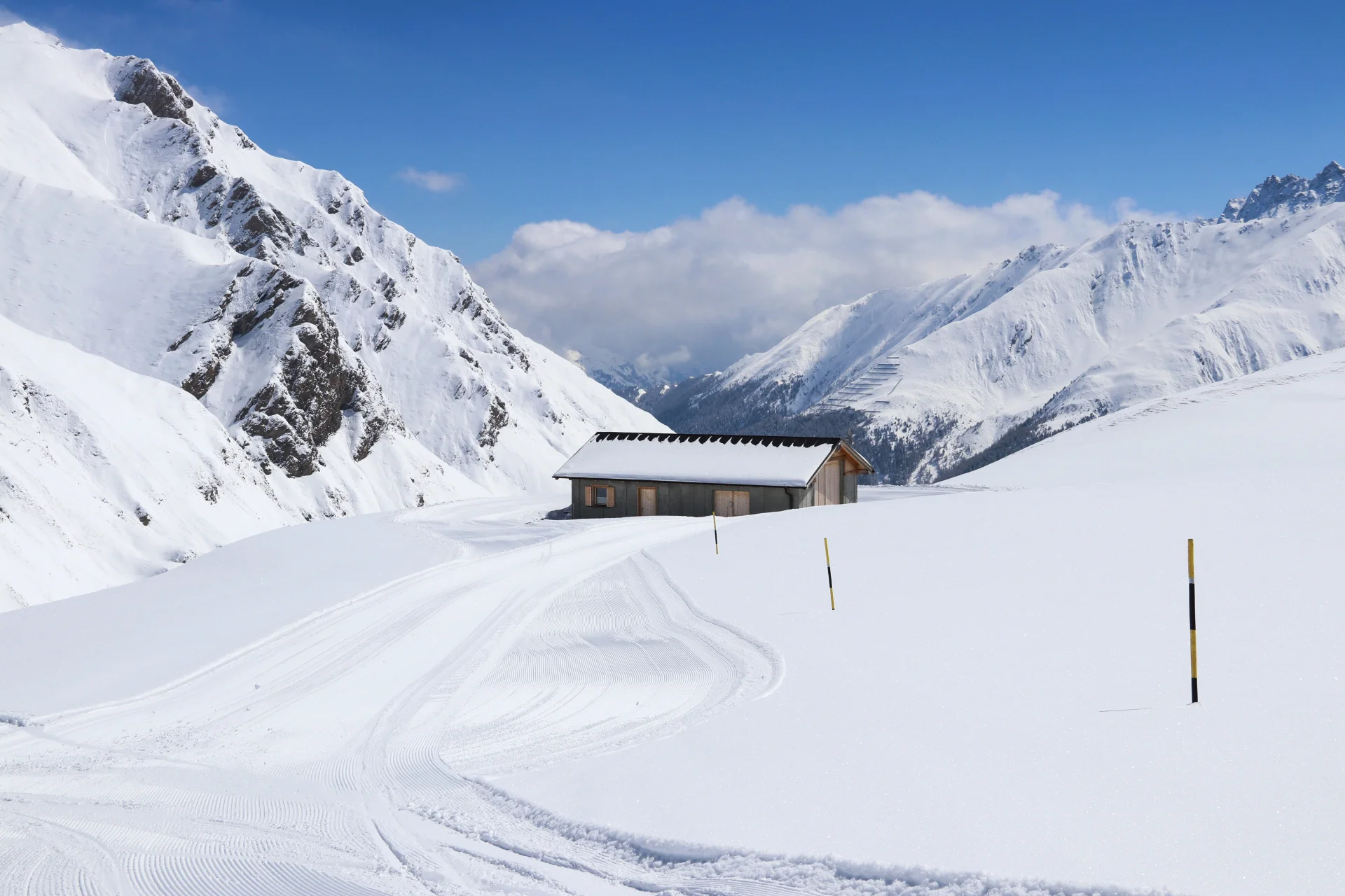 CHAMONIX, FRANCE