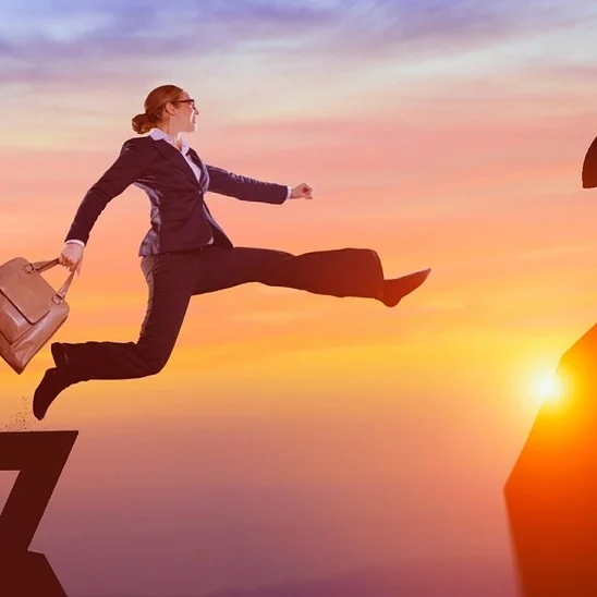 When Resolutions Fail, Set Strong Goals