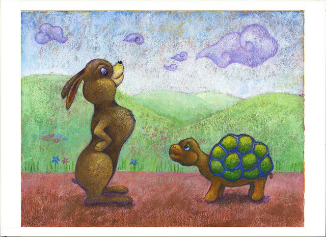 Core Knowledge "The Hare and the Tortoise" Feb 2007