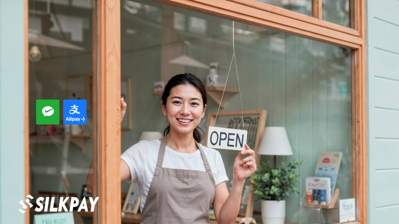 Comment les logos de paiement asiatiques boostent-ils vos performances ?