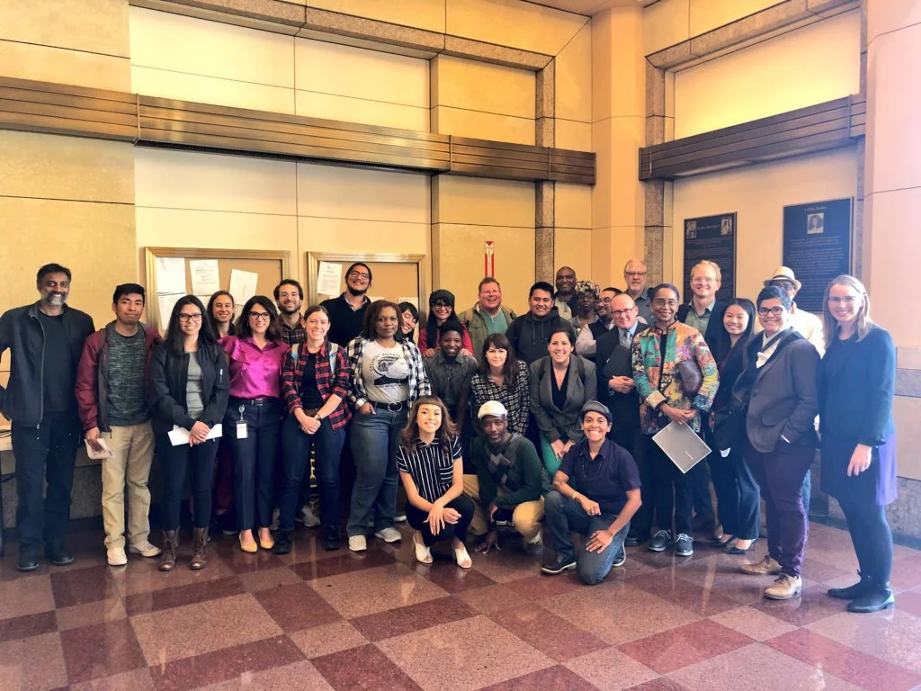 Our Antioch University Residency!