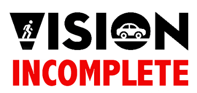VISION INCOMPLETE