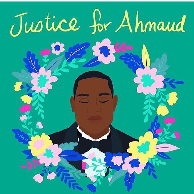 Thinking about the intersections of #MobilityJustice &amp; infrastructure today. 25 year old #ahmaudarbery was shot &amp; killed while jogging by two white men in Georgia in February. When we discuss safe &amp; open streets, we need to be addressing 