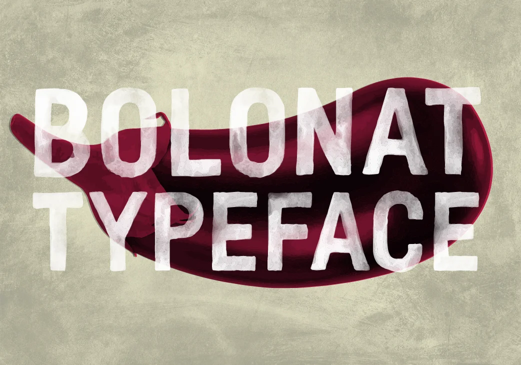Bolonat Font