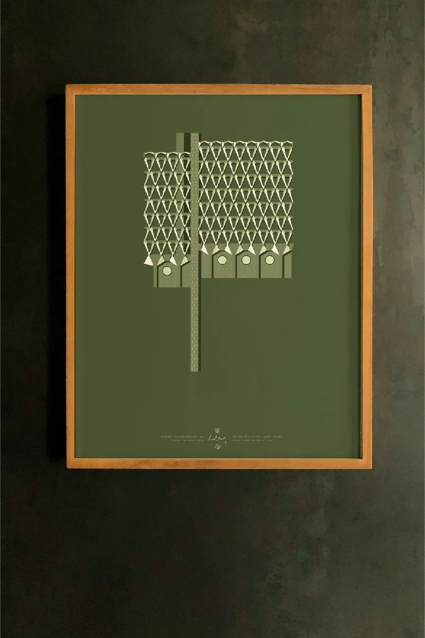 Wellbeck Street Poster