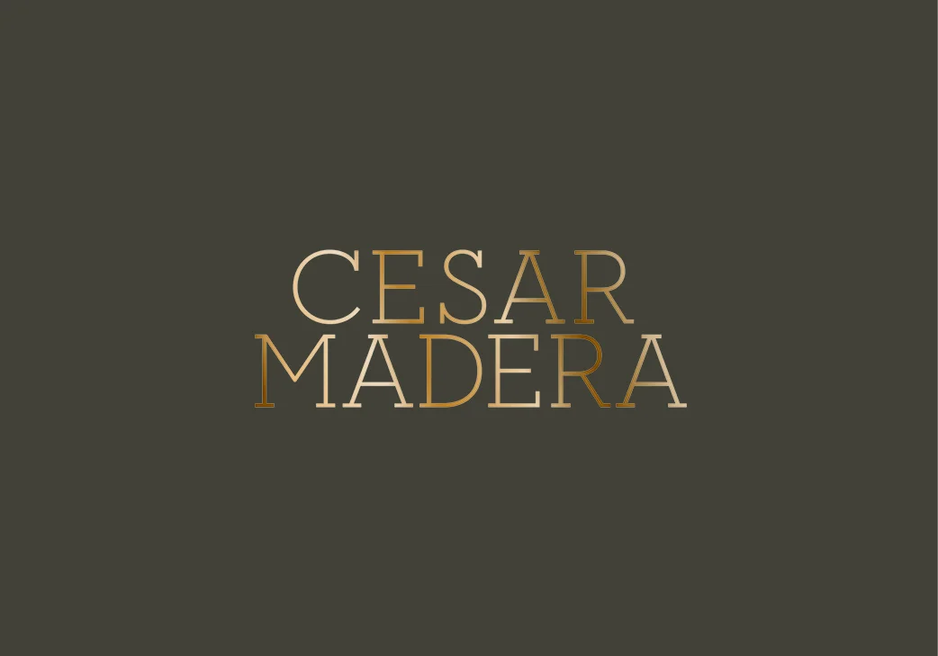 Copy of CESAR MADERA