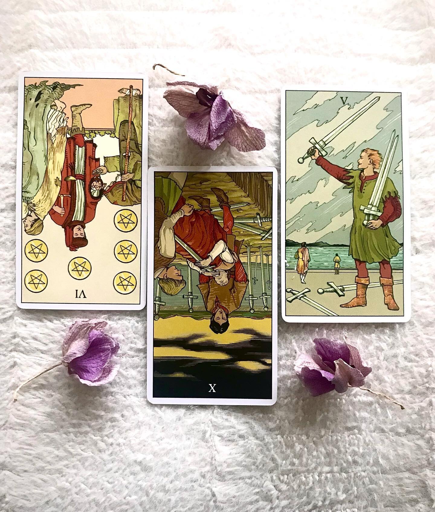 ✨Message for Week Ahead✨

We are in the last week of Mercury retrograde but also Uranus, the planet of surprises and disruptions, comes into an exact square with Saturn, the planet of rules, regulations, structure, and longstanding traditions and ins