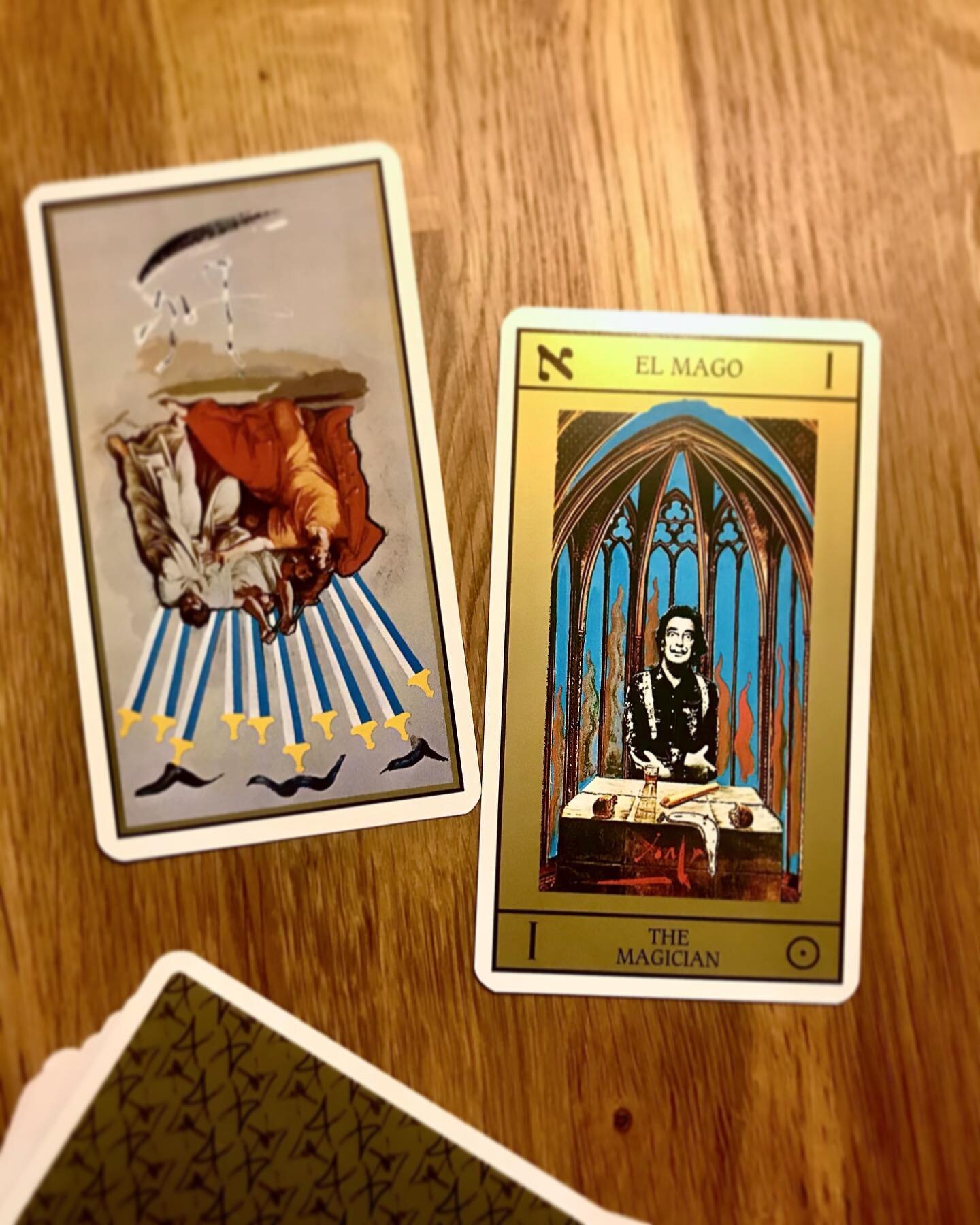 ✨Message for Week Ahead✨

&ldquo;Magic is the possibility of the impossible&rdquo;

Your mind is the most powerful asset you have. It can create amazing and unique things, but it can also destroy them. 
Believe in yourself and don&rsquo;t be afraid t