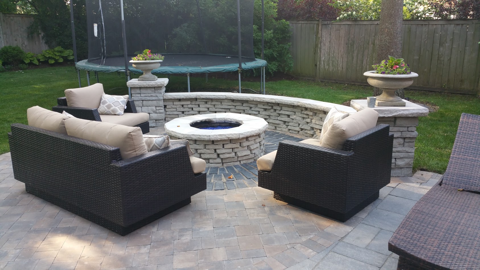 Patio Pavers Wilmette Lake Forest Il, Patio And Landscaping Companies