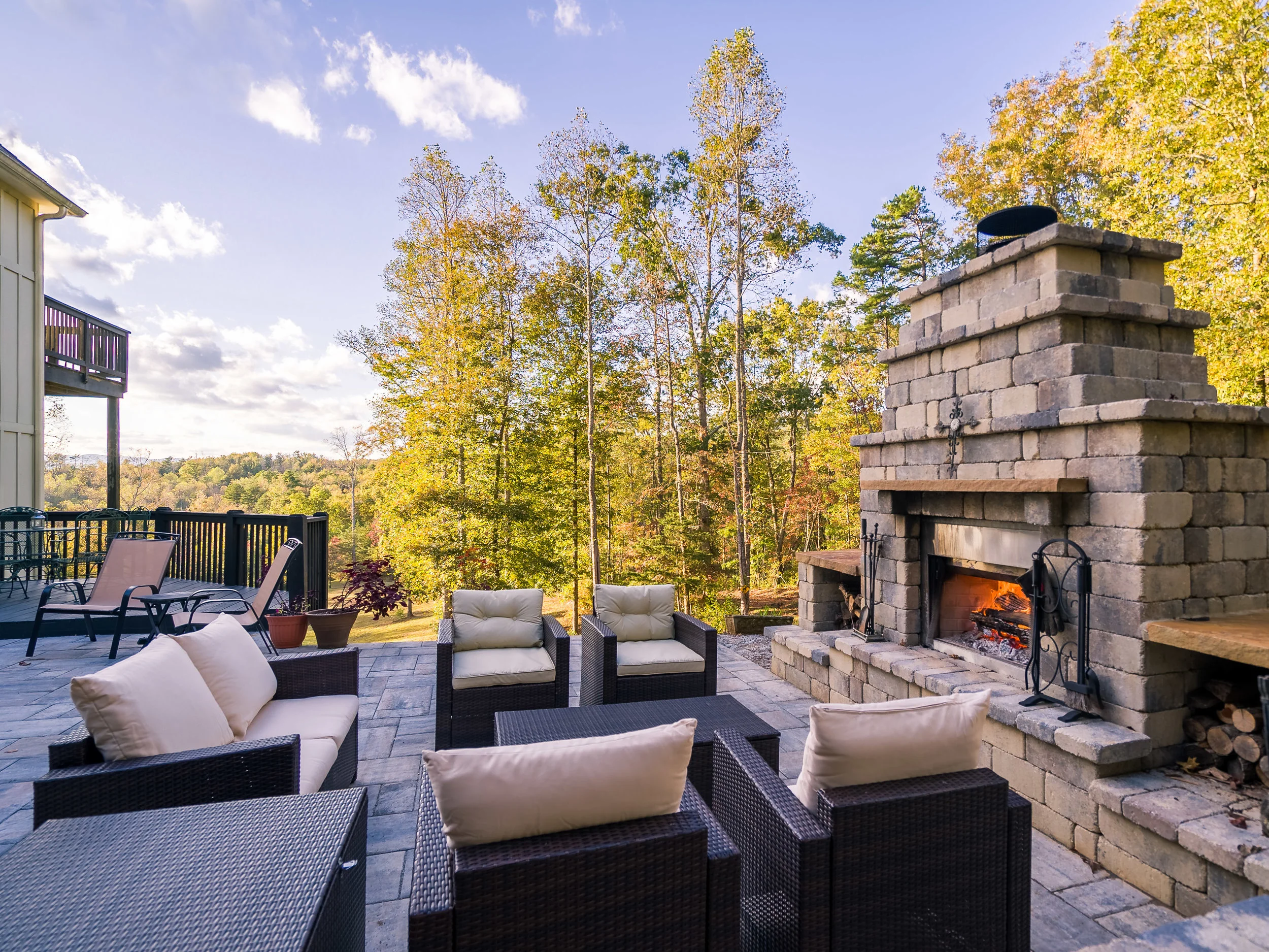 Importance of Outdoor Fireplace Safety in Wilmette, IL