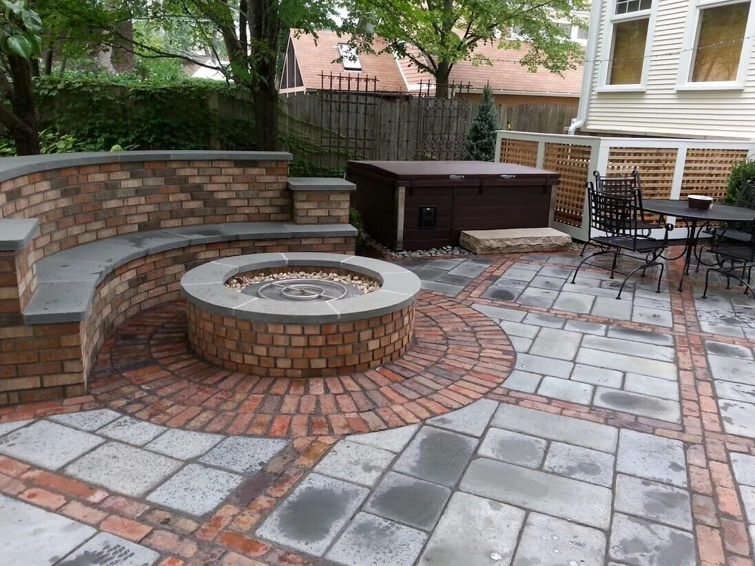 A Guide to Choosing Patio Pavers in Wilmette, IL