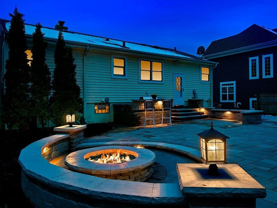 Landscape Design Highland Park Il Outdoor Lighting for Celebrations and Gatherings in Highland Park, IL
