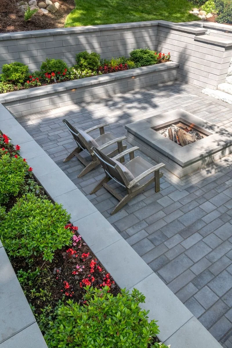 Landscape Design Inspiration for Large Backyards in Winnetka IL
