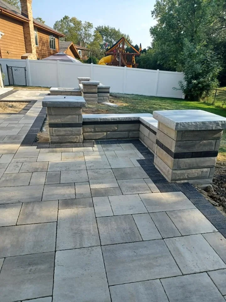 Time to Revamp Your Lake Forest and Buffalo, IL Backyard? Consider Adding Patio Pavers