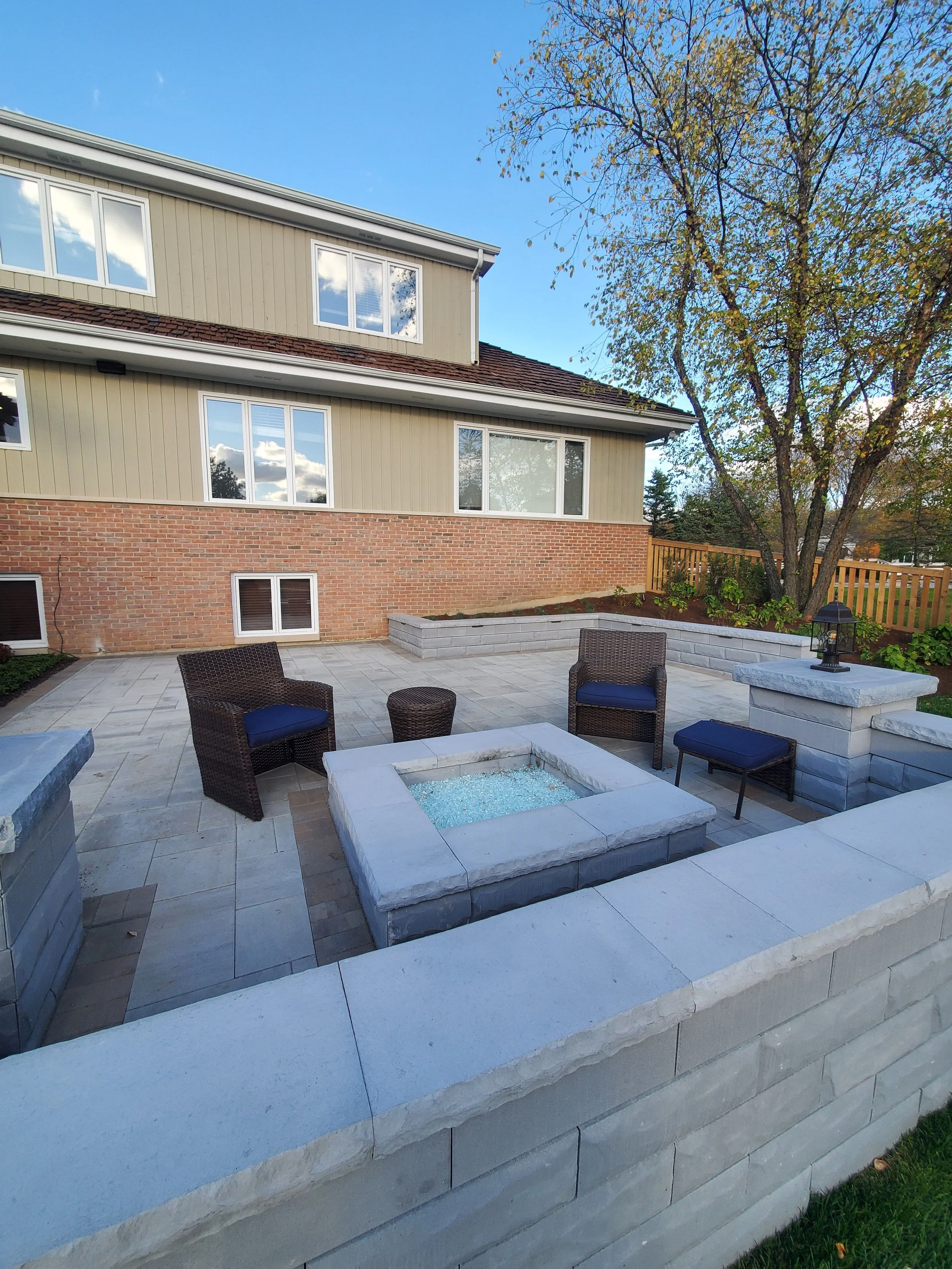 5 Patio Designs That Work Well With Any Backyard Space in Highland Park and Lake Forest, IL