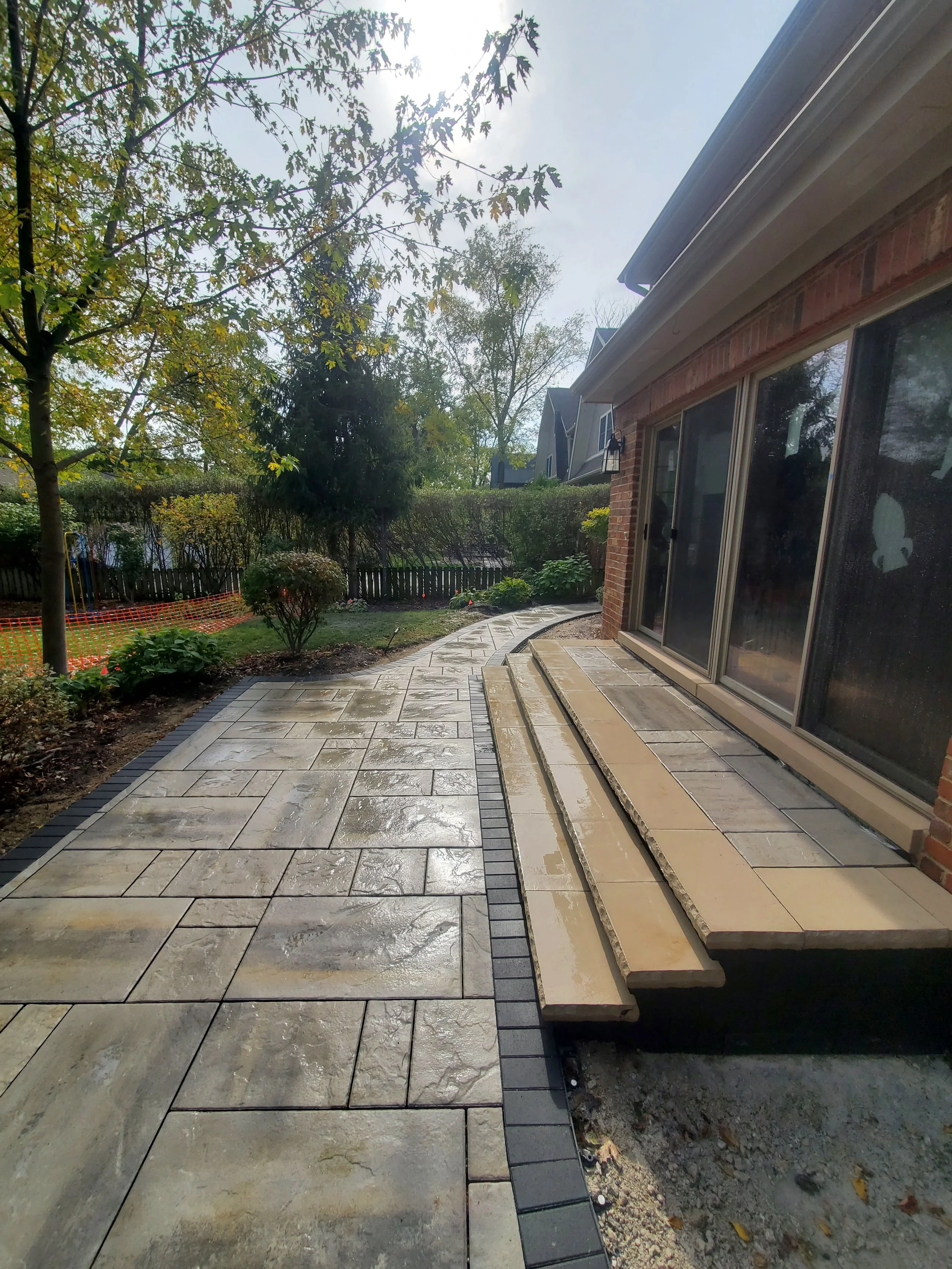 Recent DIY Pavers Not Go As Planned? Take a Look at Repair and Sealing Services That Landscaping Companies Offer in Northbrook and Buffalo Grove, IL