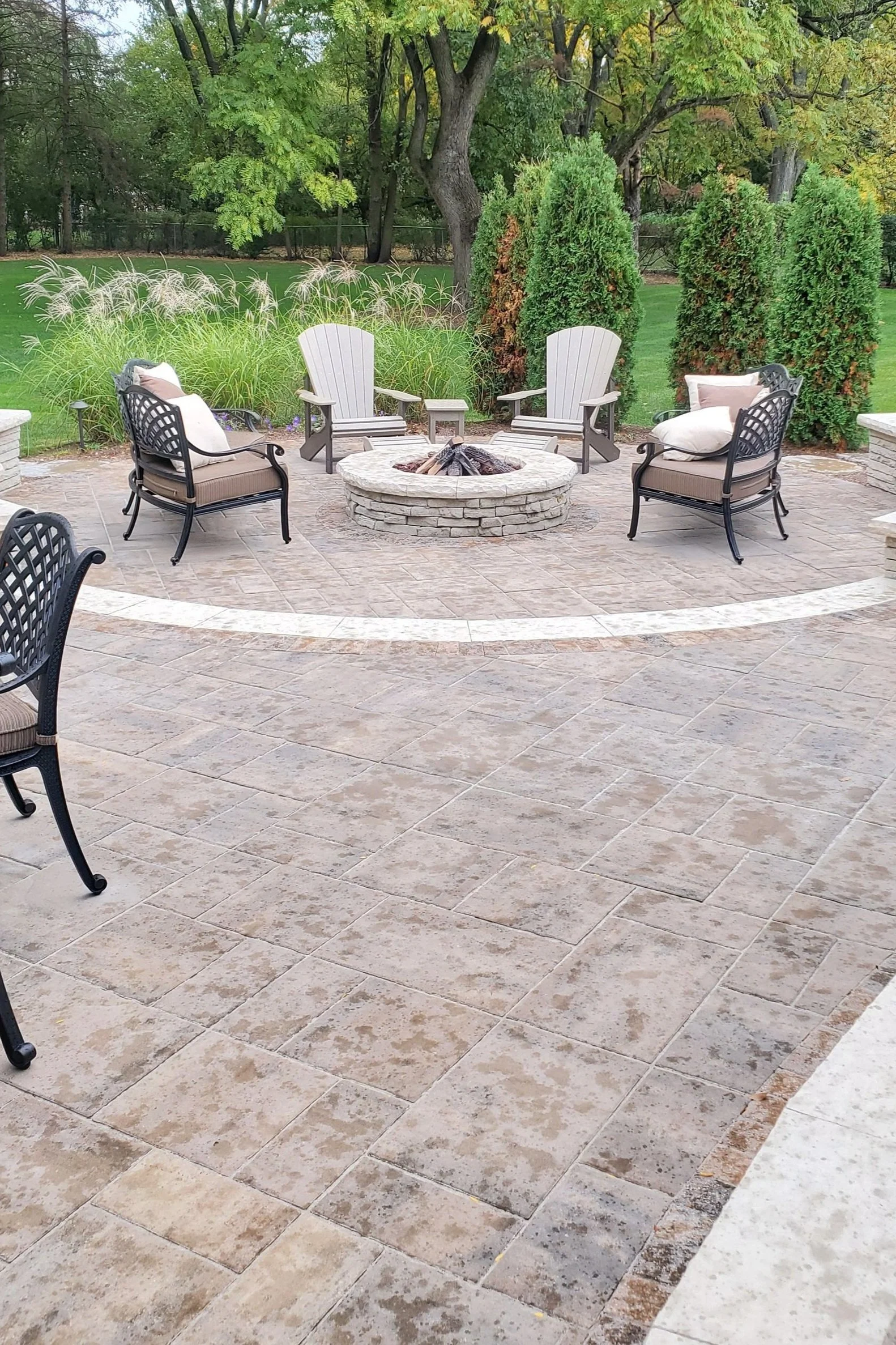 Enhance Your Outdoor Space by Adding Patio Pavers in Lake Forest, IL