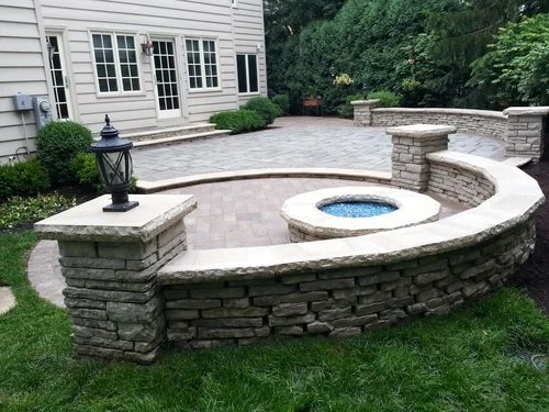 Is Grading Needed Before the Installation of Patio Pavers in the Lake Forest, IL Area?