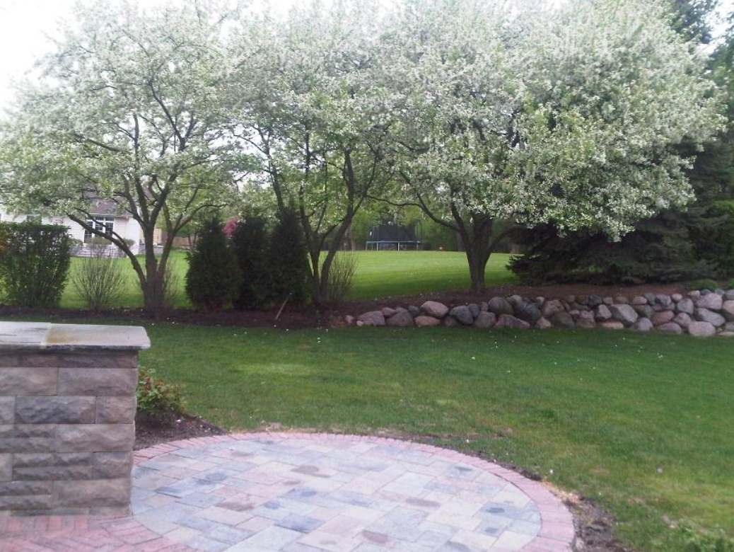 Many Landscape Contractors Also Offer Stellar Lawn Services for Your Wilmette, IL Property