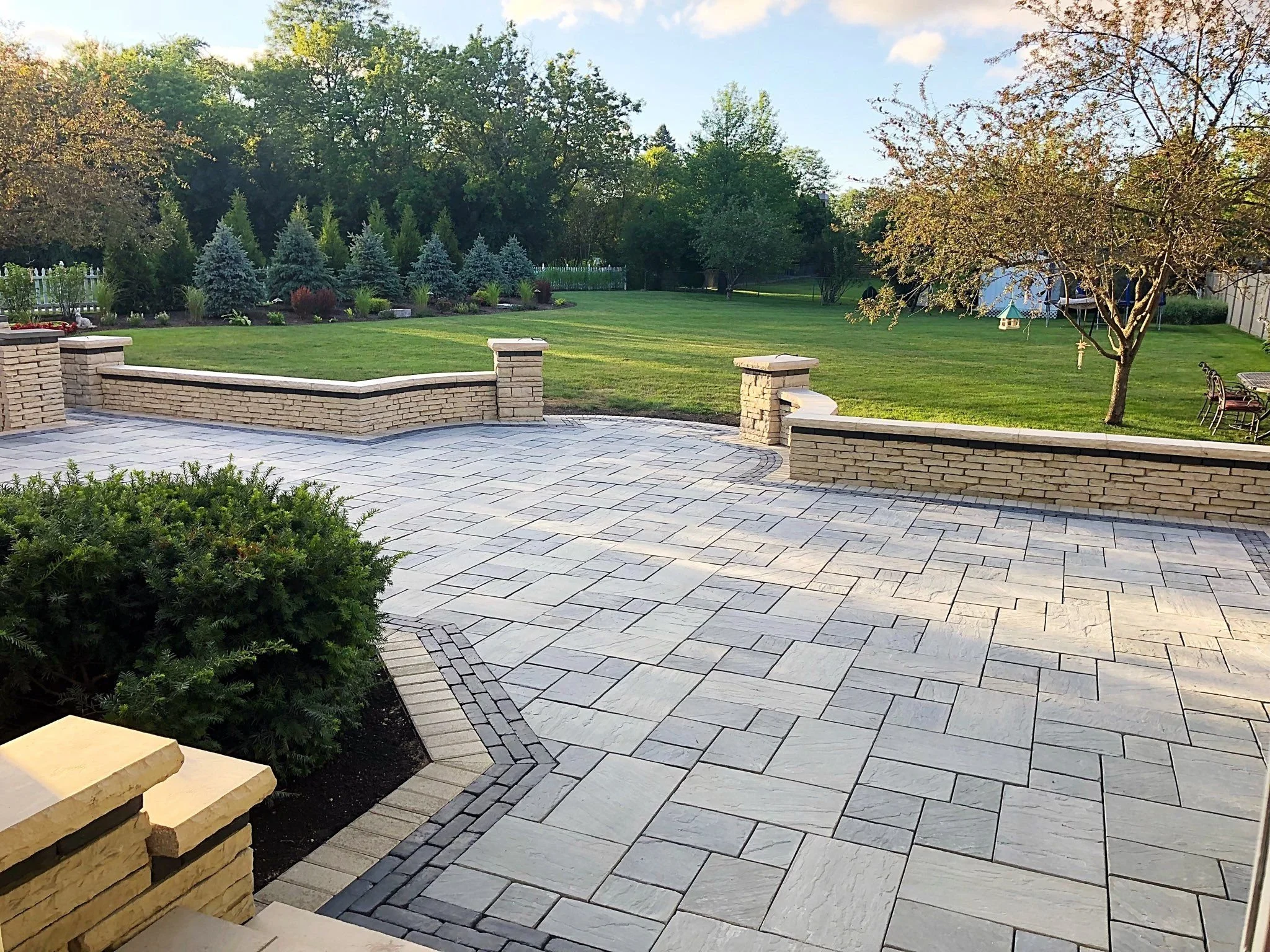 How Excavation & Landscape Design Can Transform Your Kildeer, IL Property