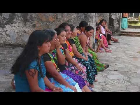 Reconstrucción Social del Hábitat en Santa María Nativitas, Coatlán, Oaxaca.