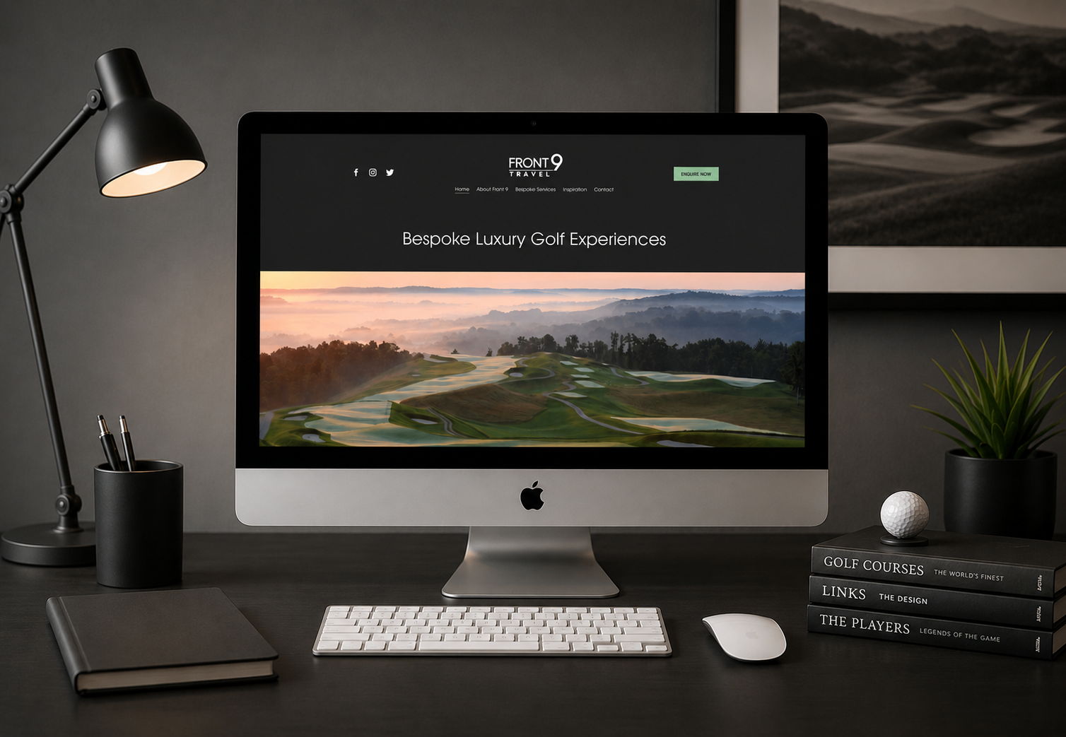 Front 9 Travel