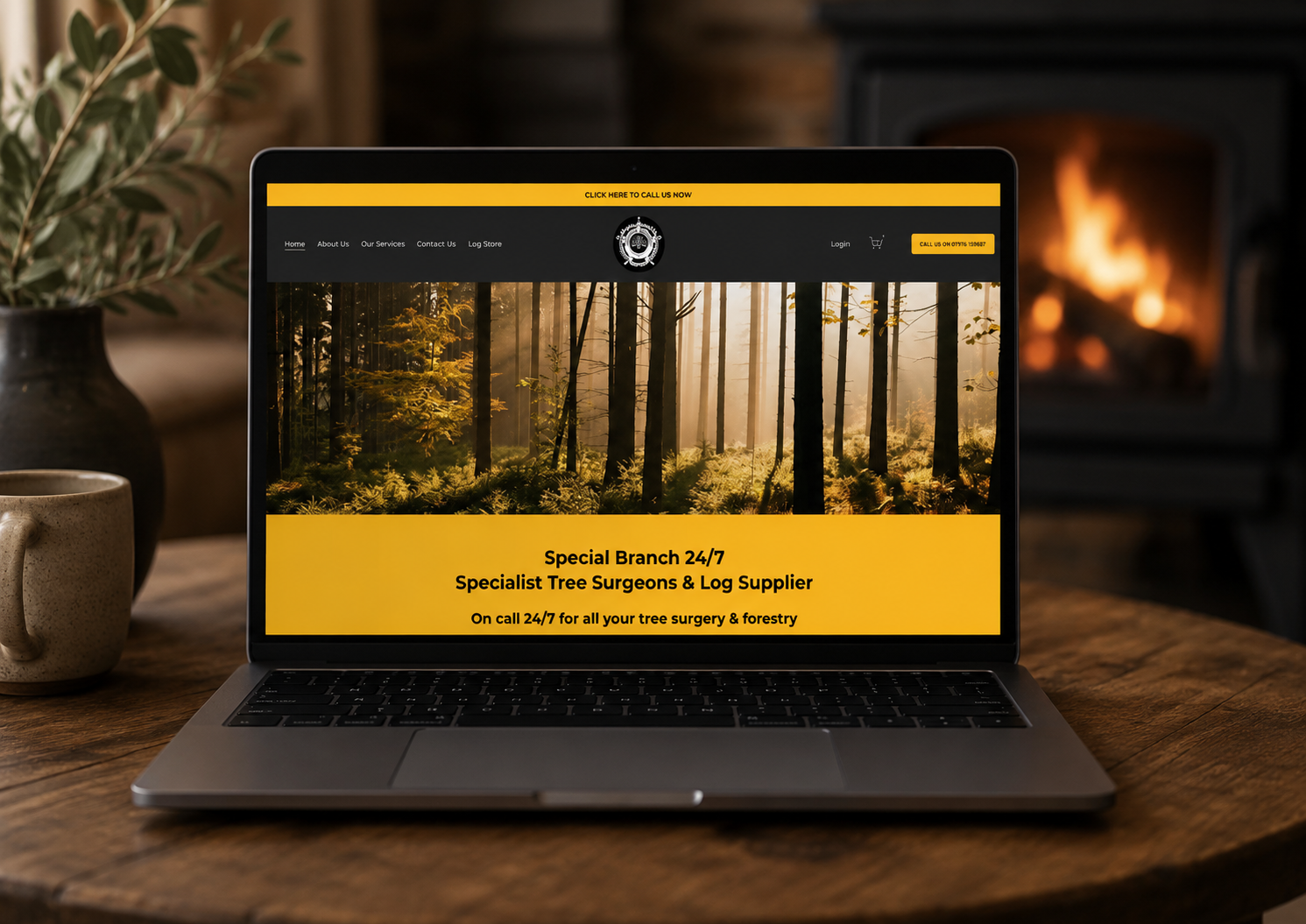 Special Branch 24/7 Tree Surgeon