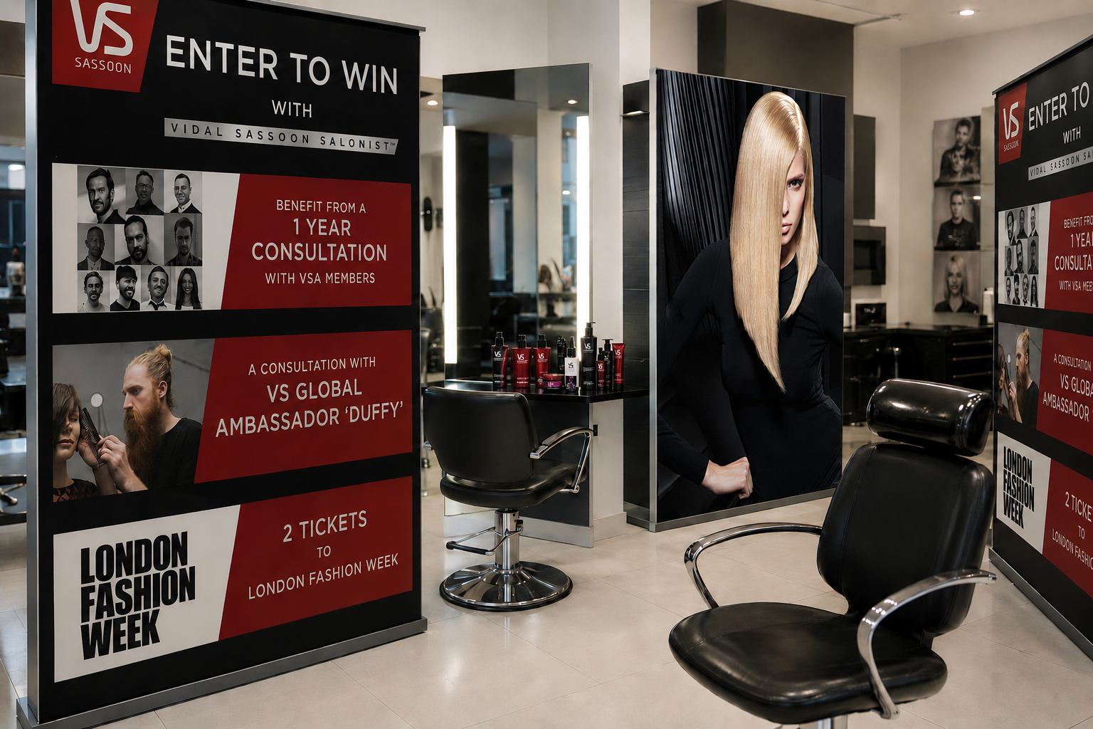 Design for VS Pop-Up