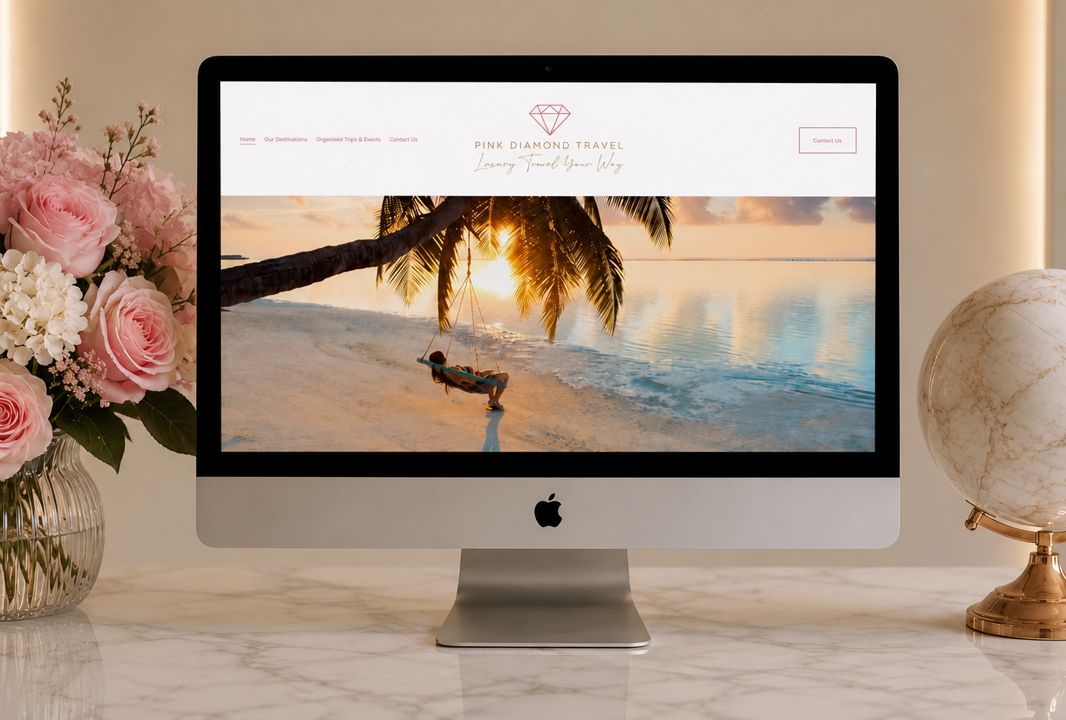 Pink Diamond Travel